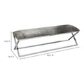 MOES ROSSI BENCHES - Benches, Ottoman, Stools