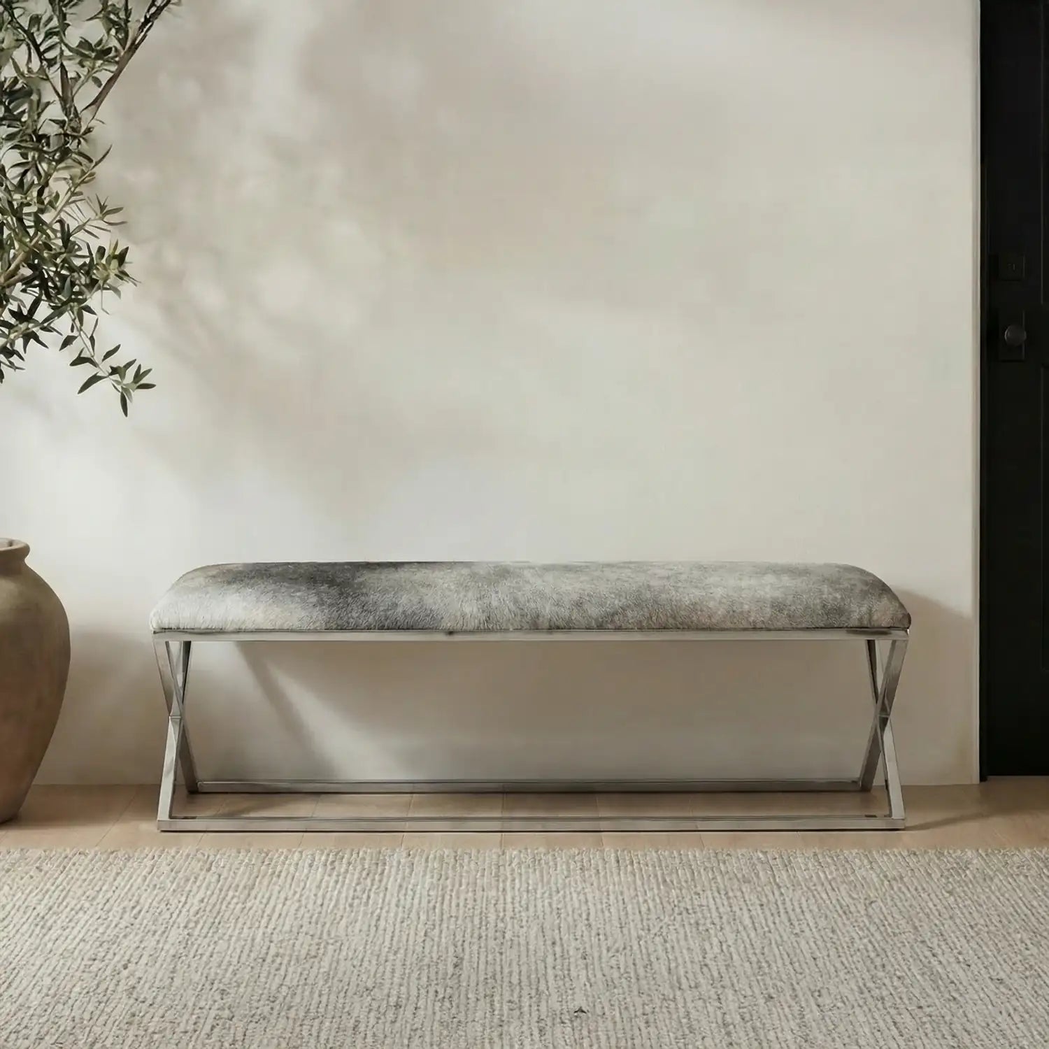 MOES ROSSI BENCHES - Benches, Ottoman, Stools
