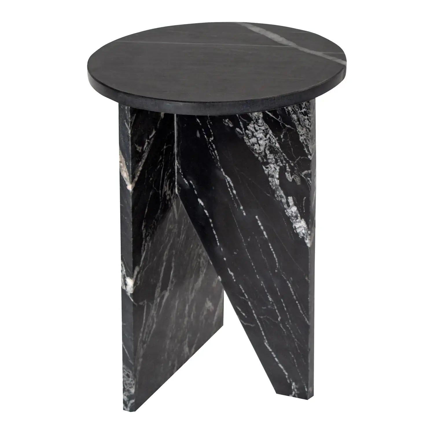 MOES GRACE ACCENT TABLES - Side