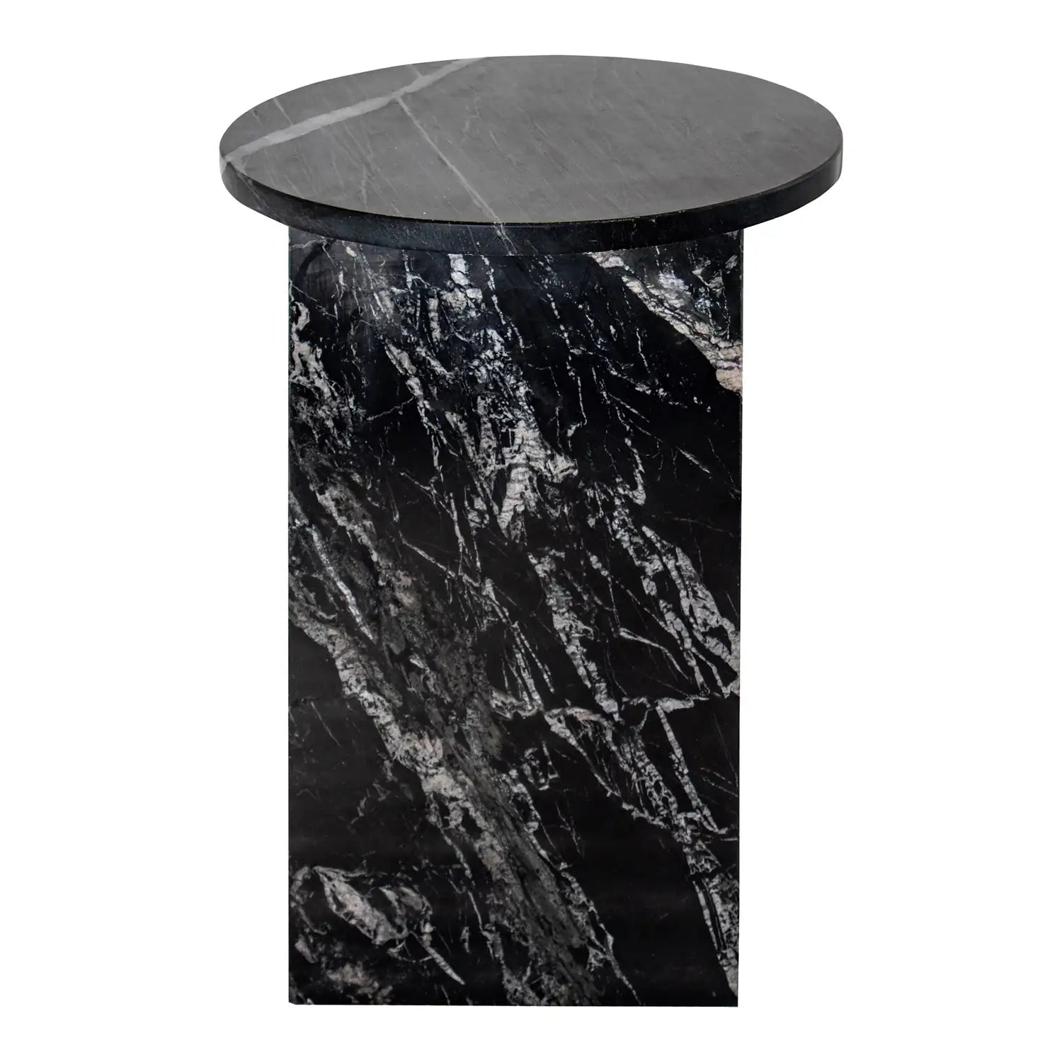 MOES GRACE ACCENT TABLES - Side