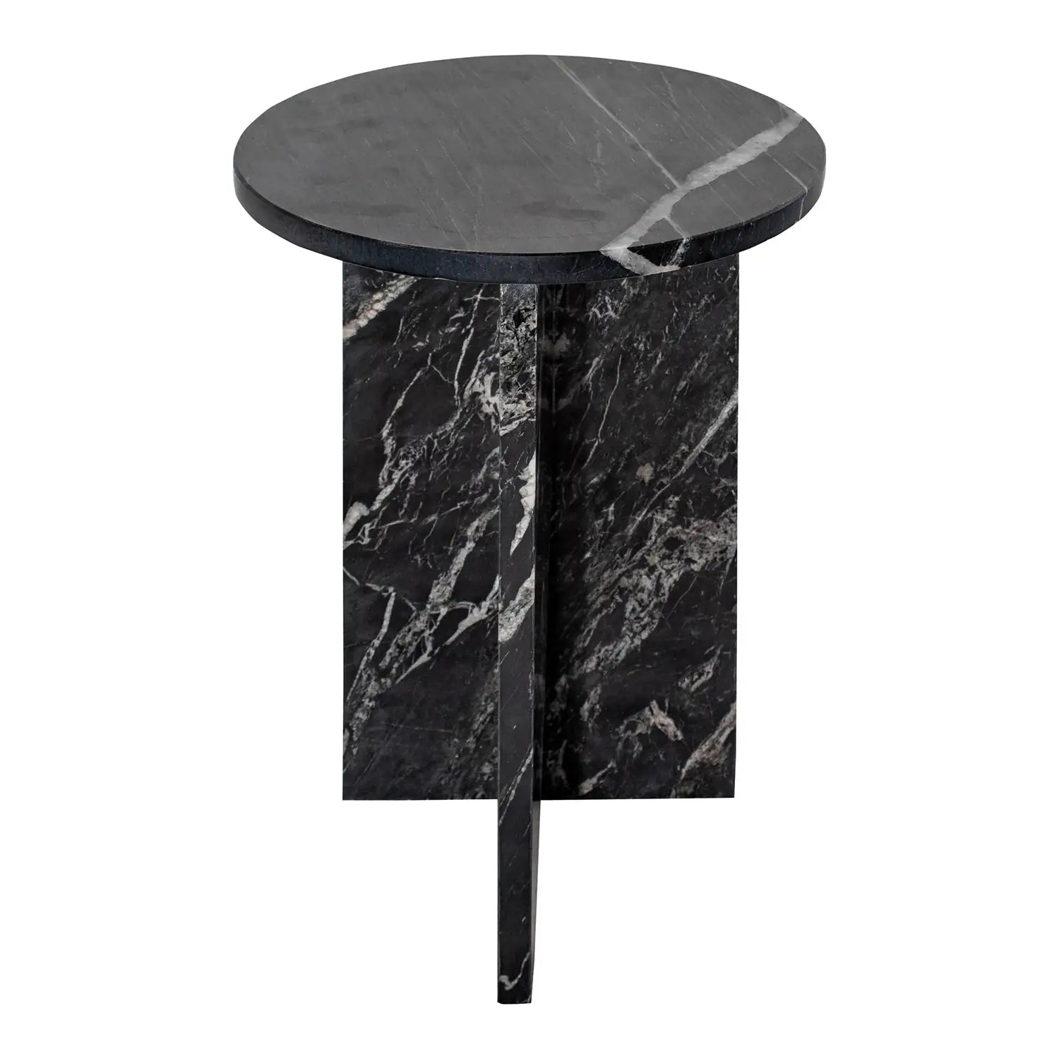 MOES GRACE ACCENT TABLES - Side