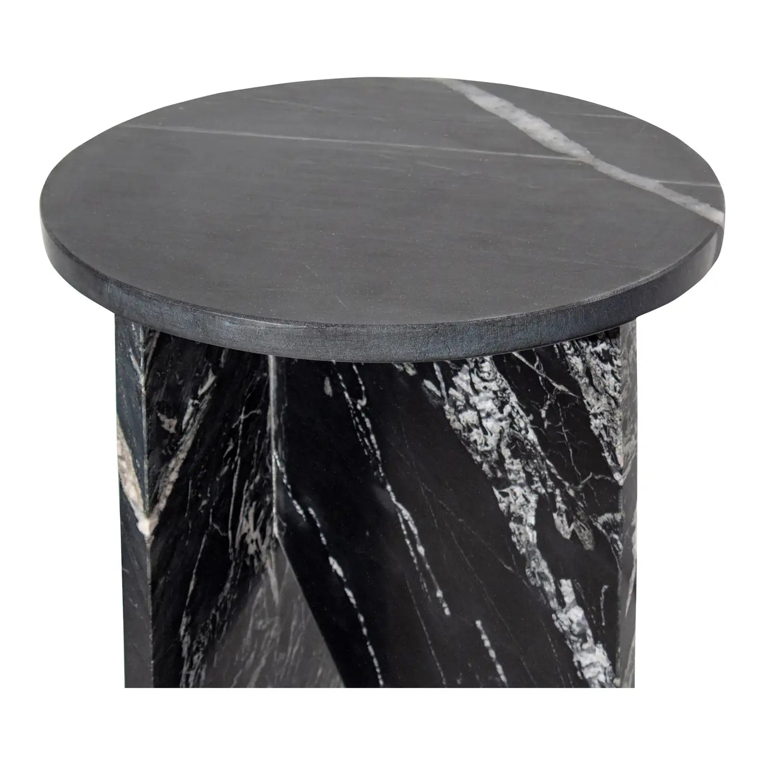 MOES GRACE ACCENT TABLES - Side