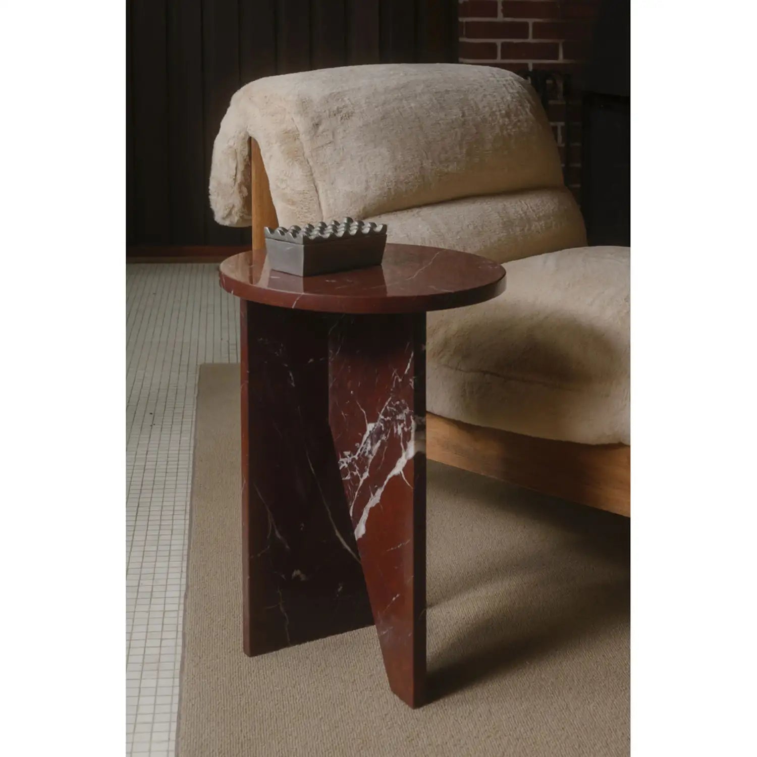 MOES GRACE ACCENT TABLES - Side