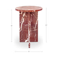 MOES GRACE ACCENT TABLES - Side
