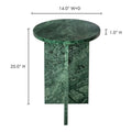 MOES GRACE ACCENT TABLES - Side