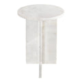 MOES GRACE ACCENT TABLES - Side