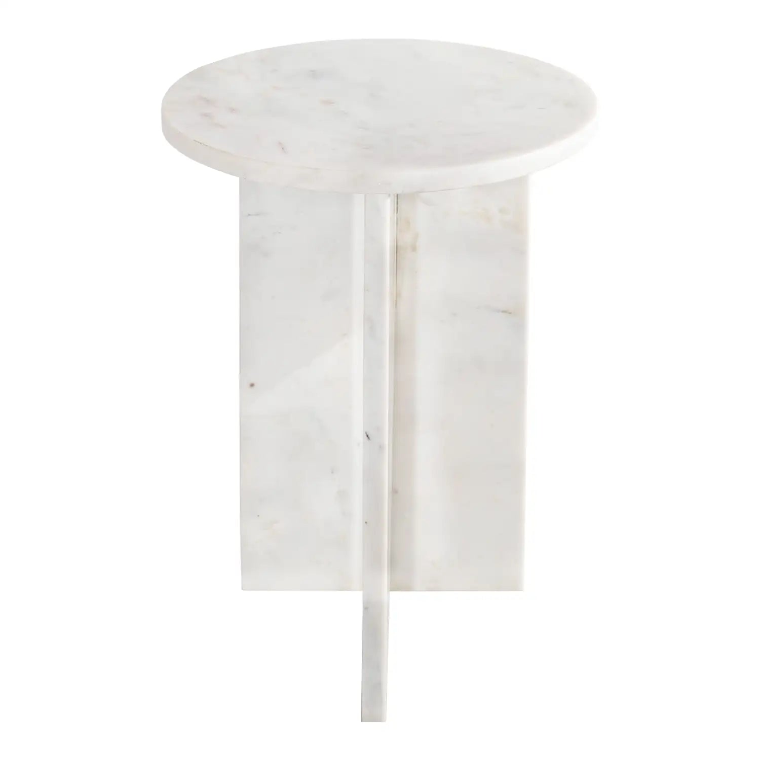 MOES GRACE ACCENT TABLES - Side
