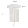 MOES GRACE ACCENT TABLES - Side