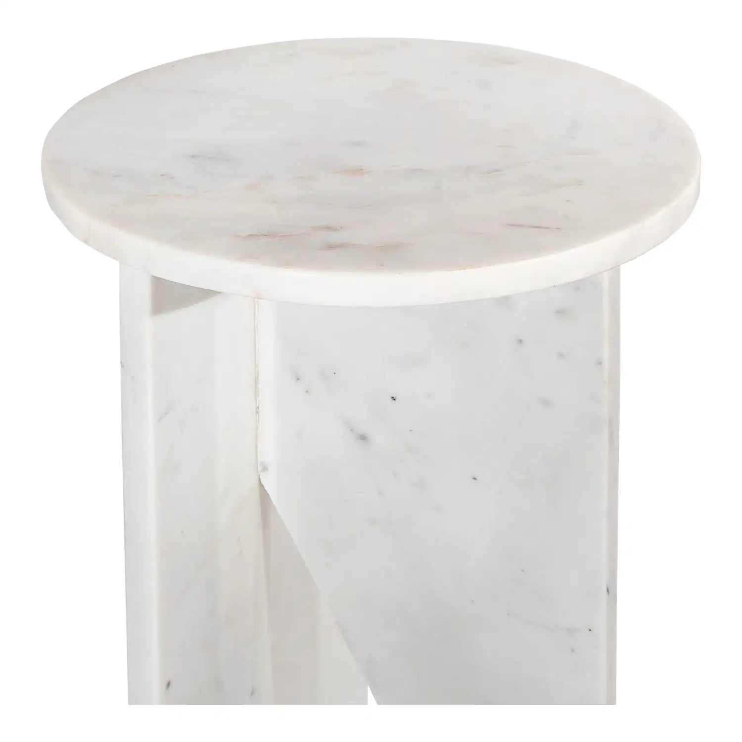 MOES GRACE ACCENT TABLES - Side