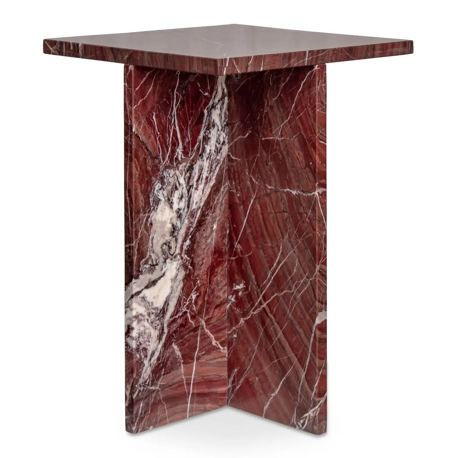 MOES BLAIR ACCENT TABLES - Side