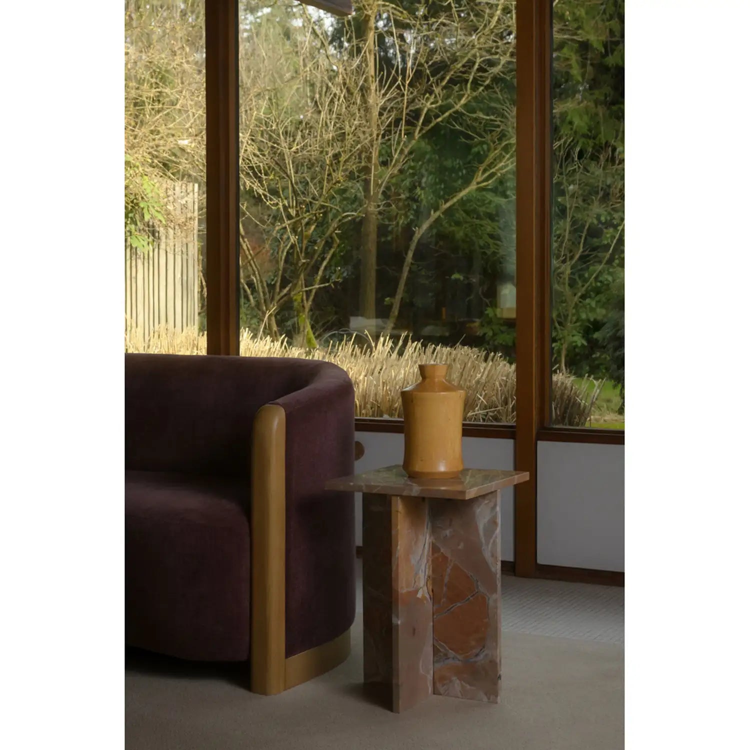 MOES BLAIR ACCENT TABLES - Side
