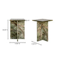 MOES BLAIR ACCENT TABLES - Side