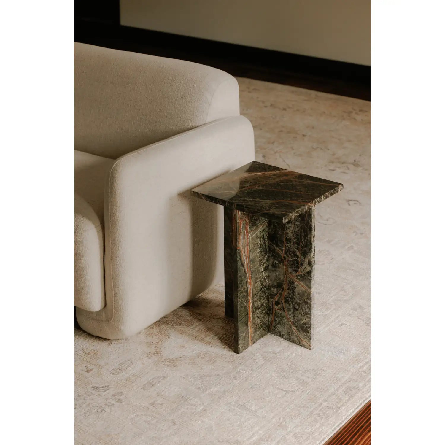 MOES BLAIR ACCENT TABLES - Side