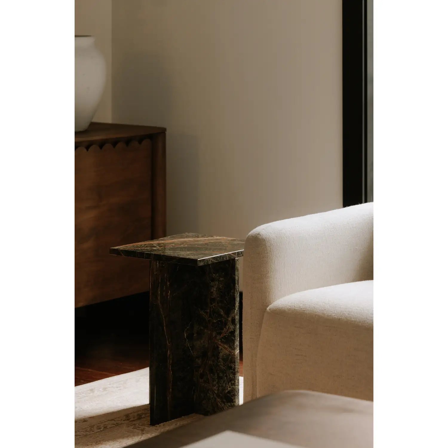 MOES BLAIR ACCENT TABLES - Side