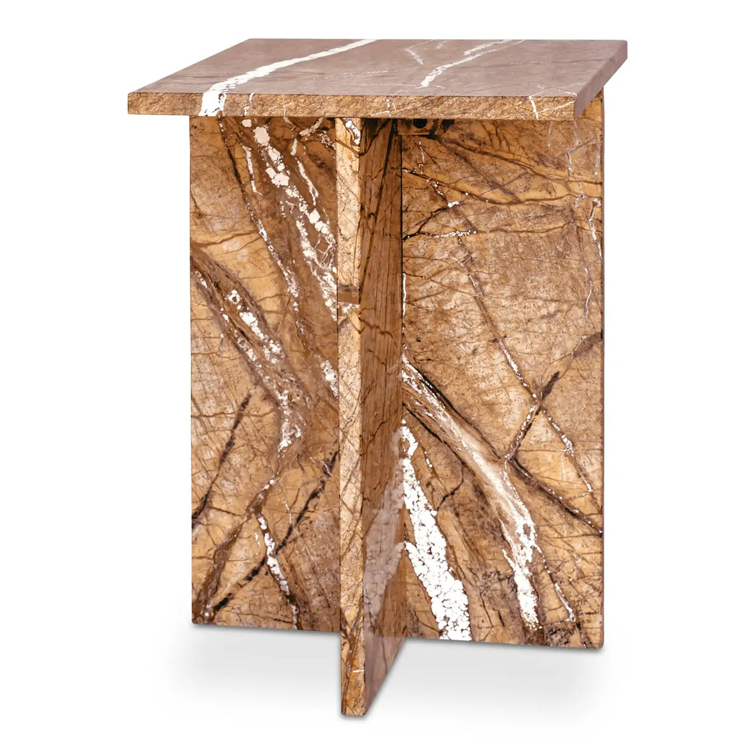 MOES BLAIR ACCENT TABLES - Side