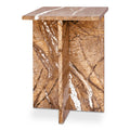 MOES BLAIR ACCENT TABLES - Side