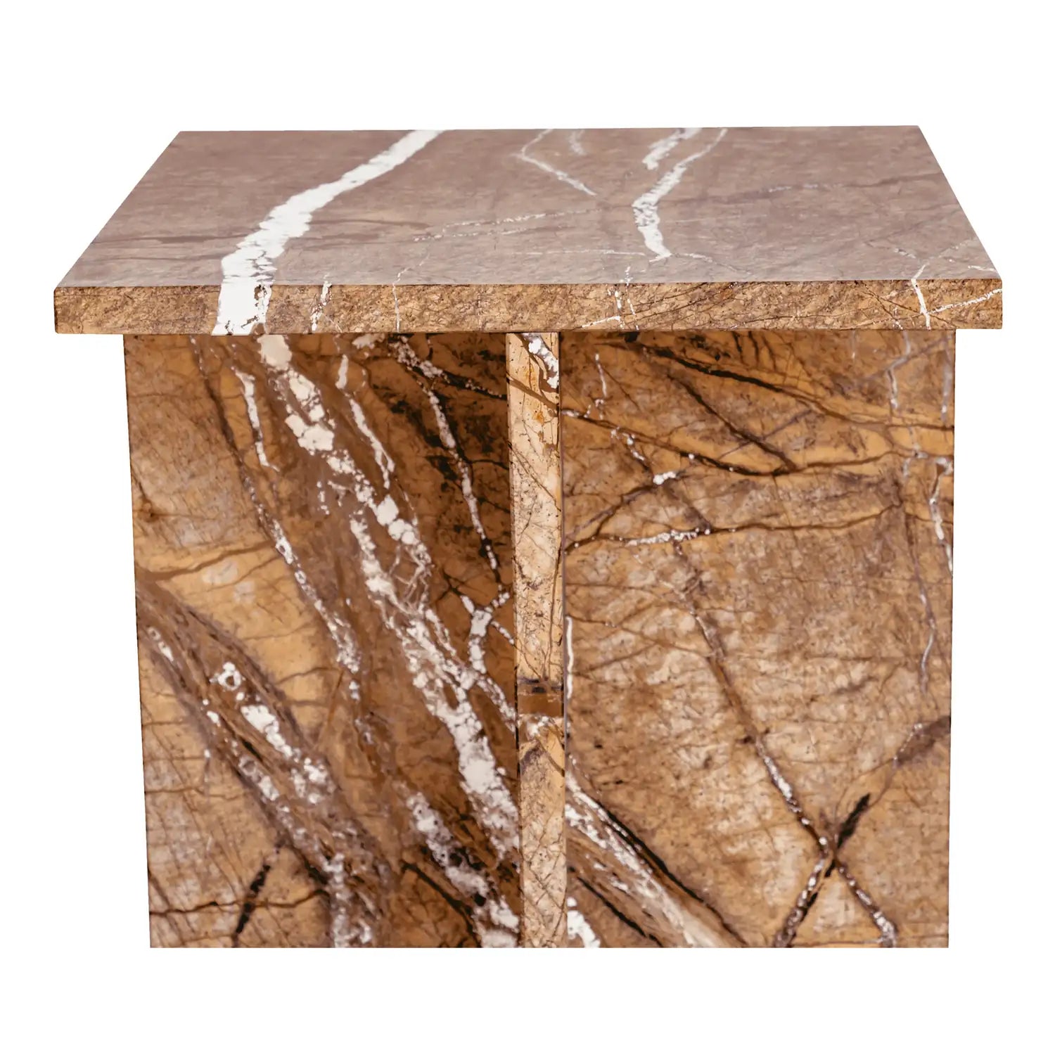 MOES BLAIR ACCENT TABLES - Side