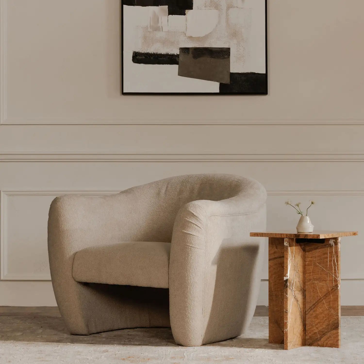 MOES BLAIR ACCENT TABLES - Side