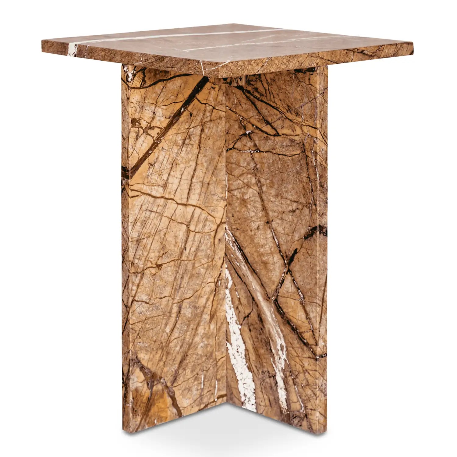 MOES BLAIR ACCENT TABLES - Side