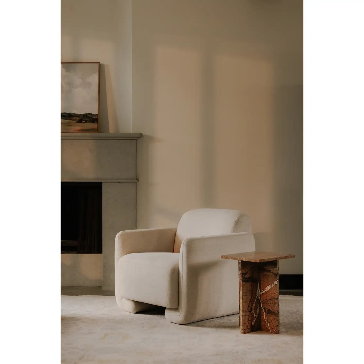 MOES BLAIR ACCENT TABLES - Side