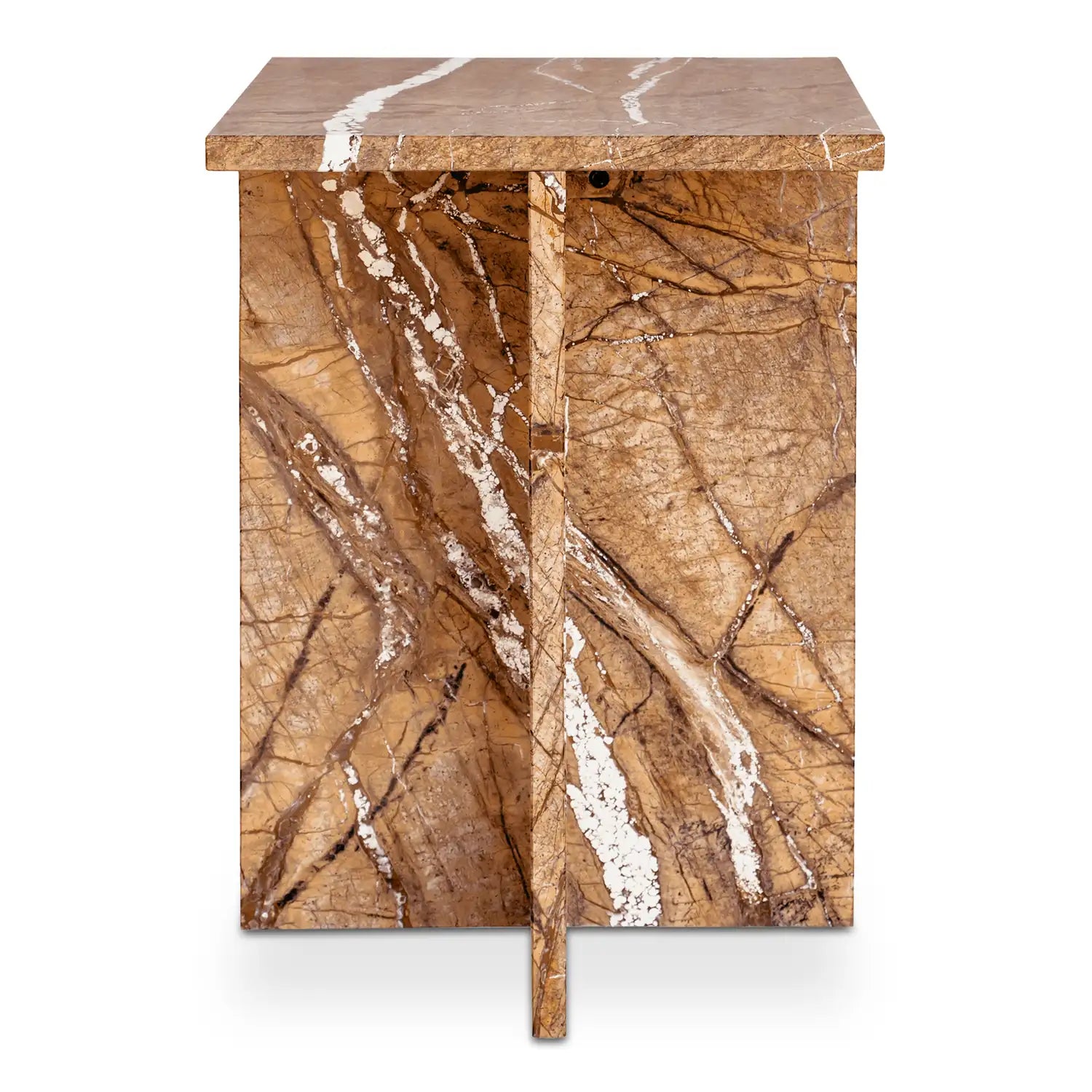 MOES BLAIR ACCENT TABLES - Side