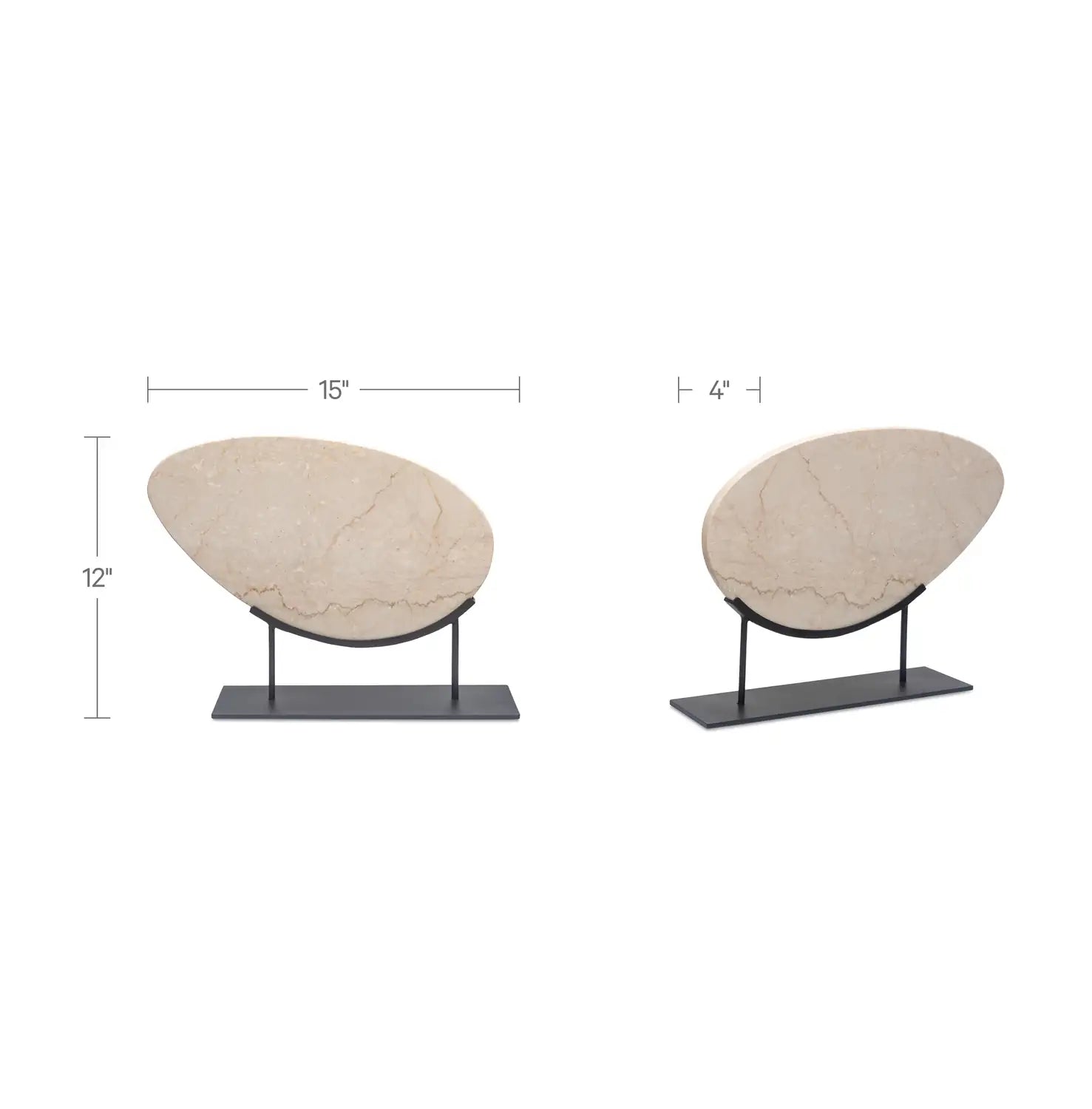 MOES GALEN STATUES & SCULPTURES - Decorative Accents