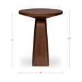 MOES HARLEY SIDE TABLES - Side