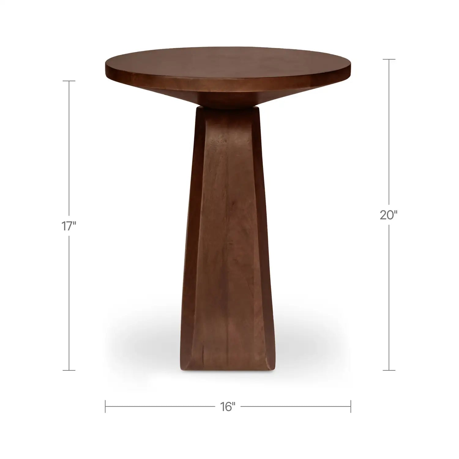MOES HARLEY SIDE TABLES - Side