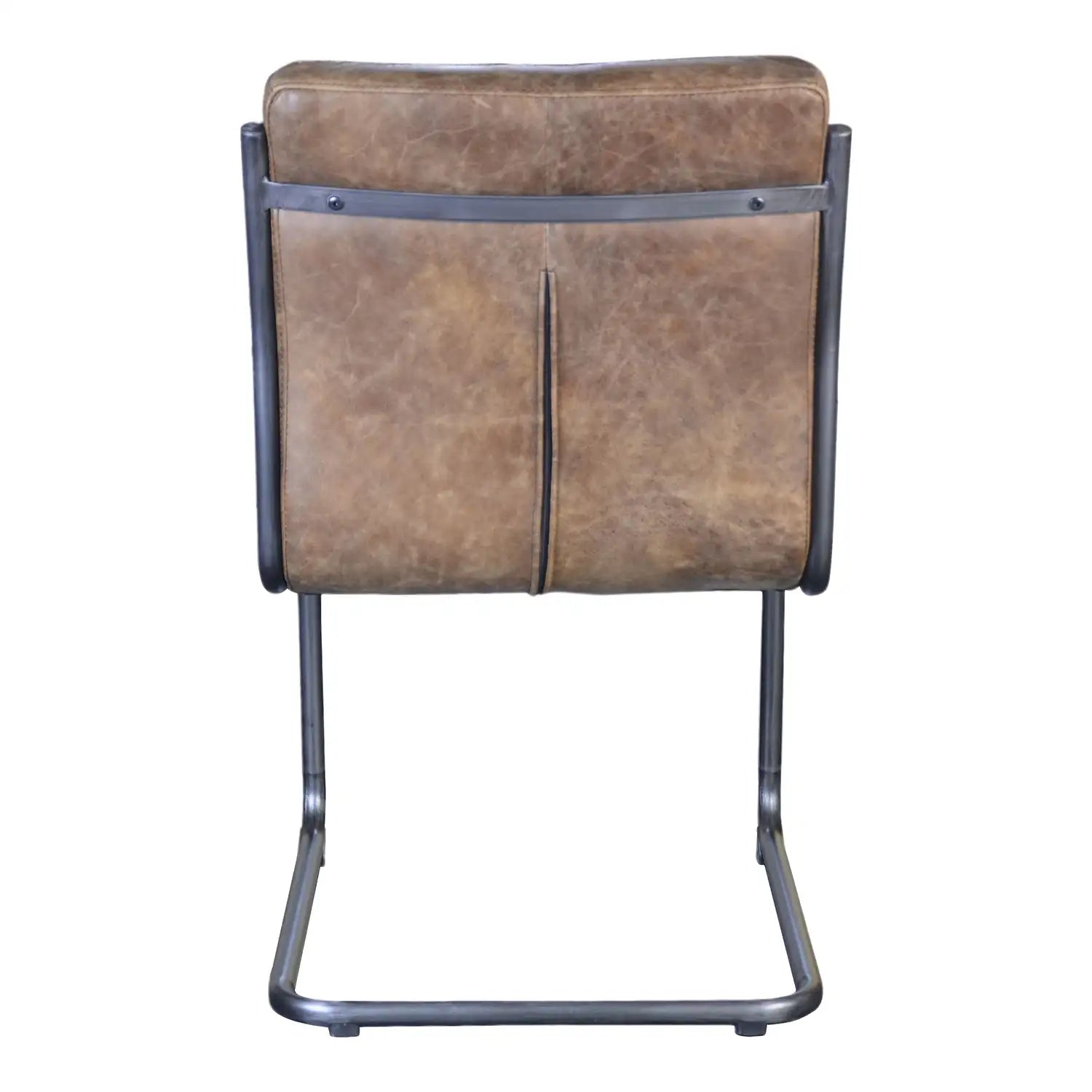 MOES, ANSEL DINING CHAIRS - SET OF TWO, DINING CHAIRS