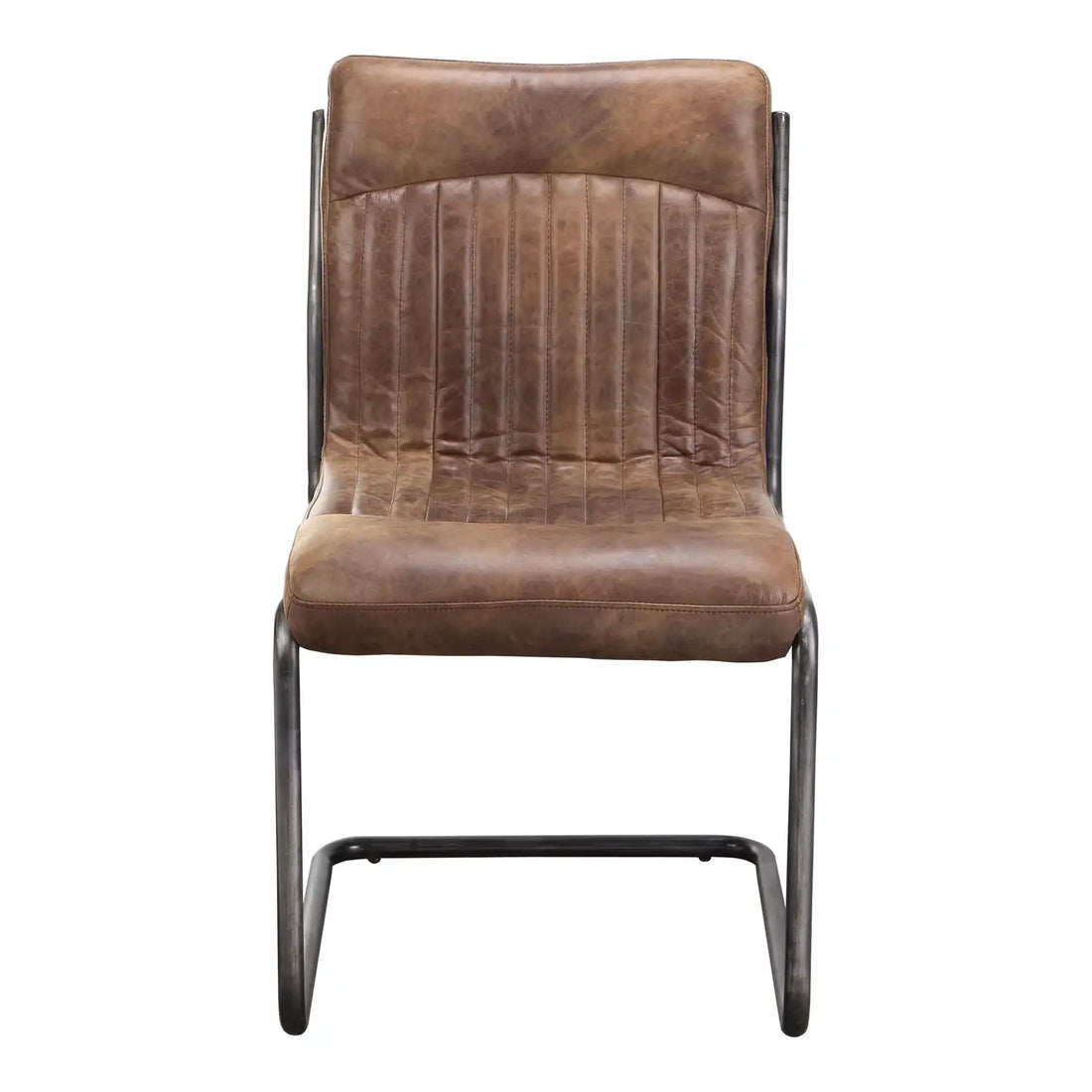 MOES, ANSEL DINING CHAIRS - SET OF TWO, DINING CHAIRS