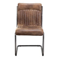 MOES, ANSEL DINING CHAIRS - SET OF TWO, DINING CHAIRS