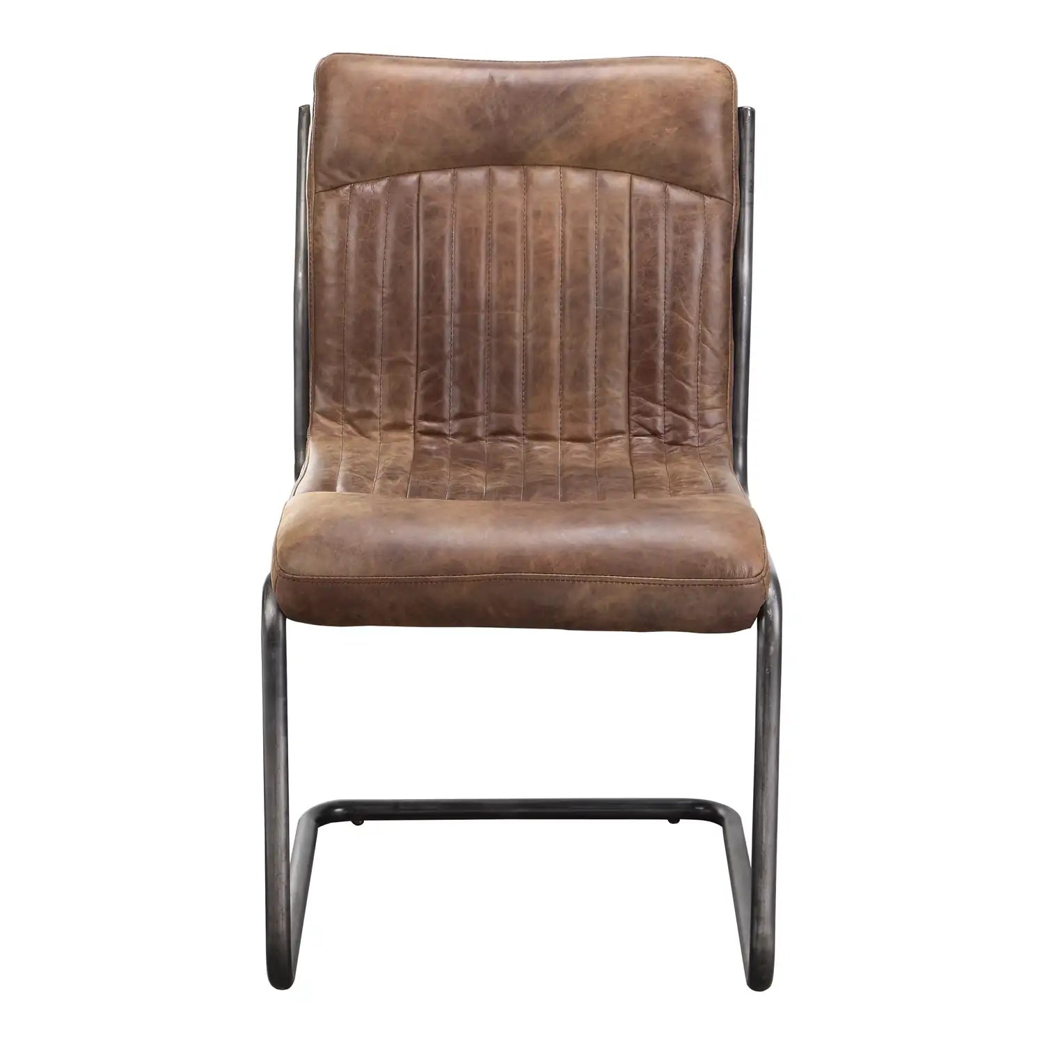 MOES, ANSEL DINING CHAIRS - SET OF TWO, DINING CHAIRS