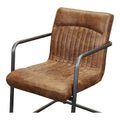 MOES, ANSEL DINING CHAIRS - SET OF TWO, DINING CHAIRS