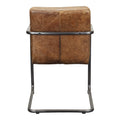 MOES, ANSEL DINING CHAIRS - SET OF TWO, DINING CHAIRS