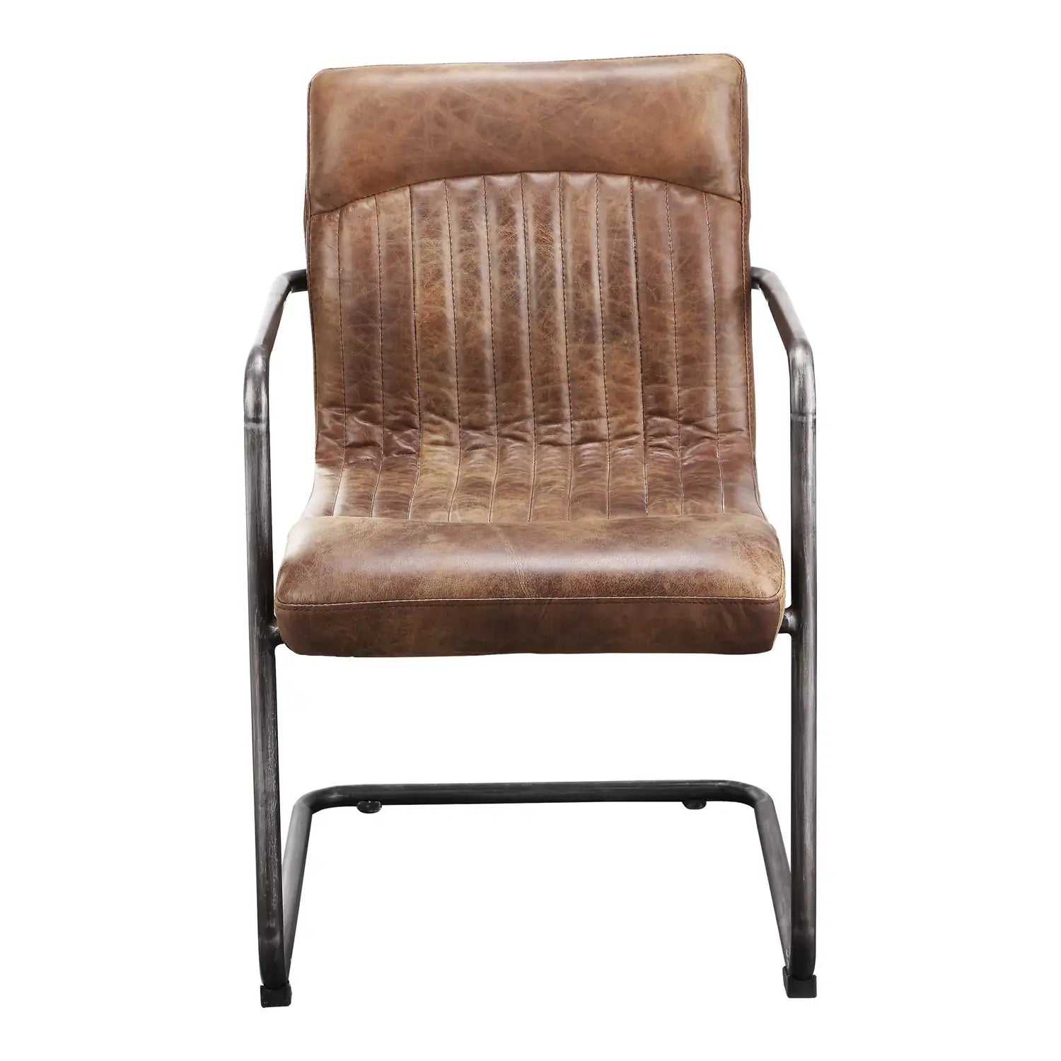 MOES, ANSEL DINING CHAIRS - SET OF TWO, DINING CHAIRS