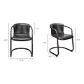MOES, FREEMAN DINING CHAIRS - SET OF TWO, DINING CHAIRS