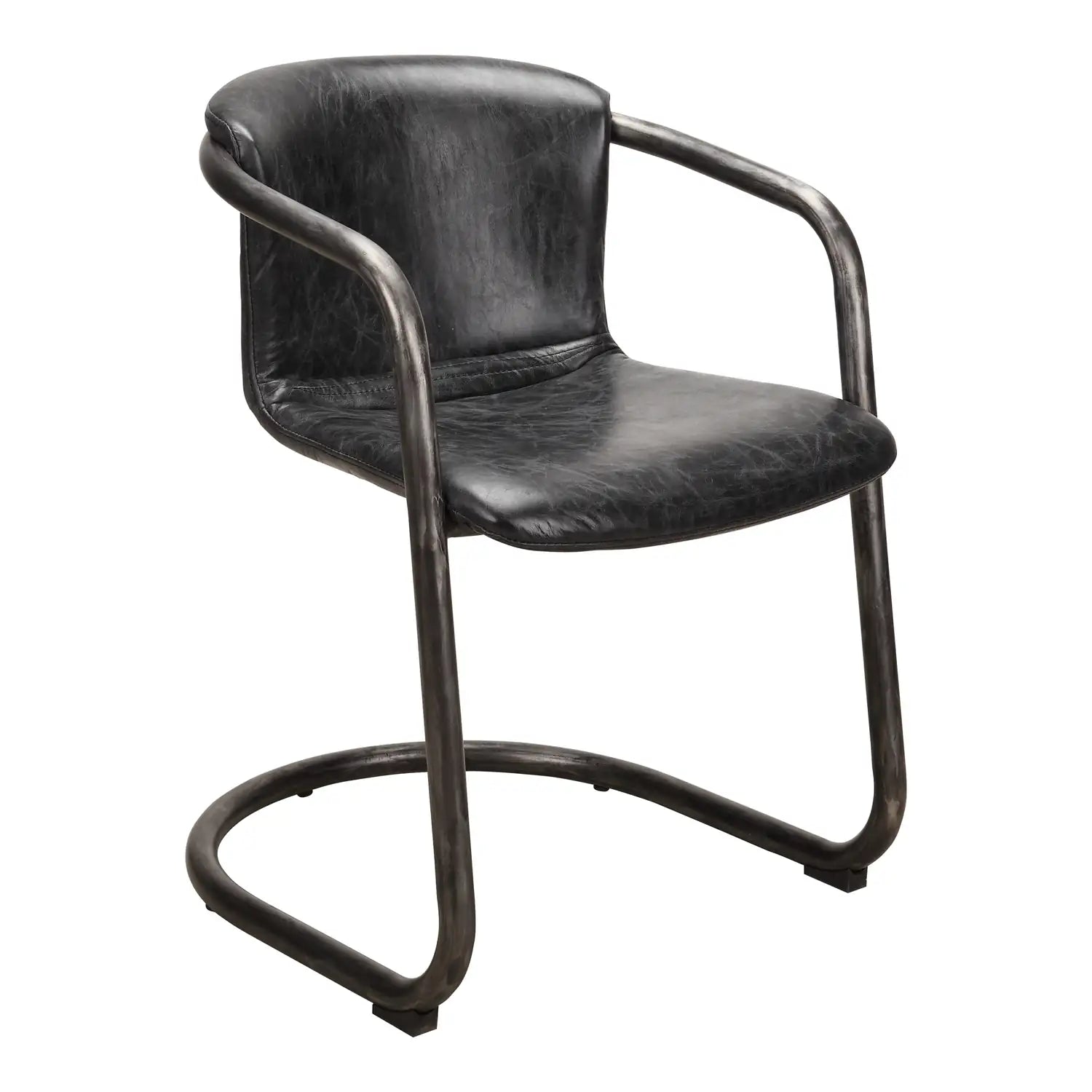 MOES, FREEMAN DINING CHAIRS - SET OF TWO, DINING CHAIRS