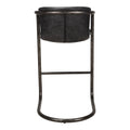 MOES, FREEMAN BAR STOOLS - SET OF TWO, BAR STOOLS