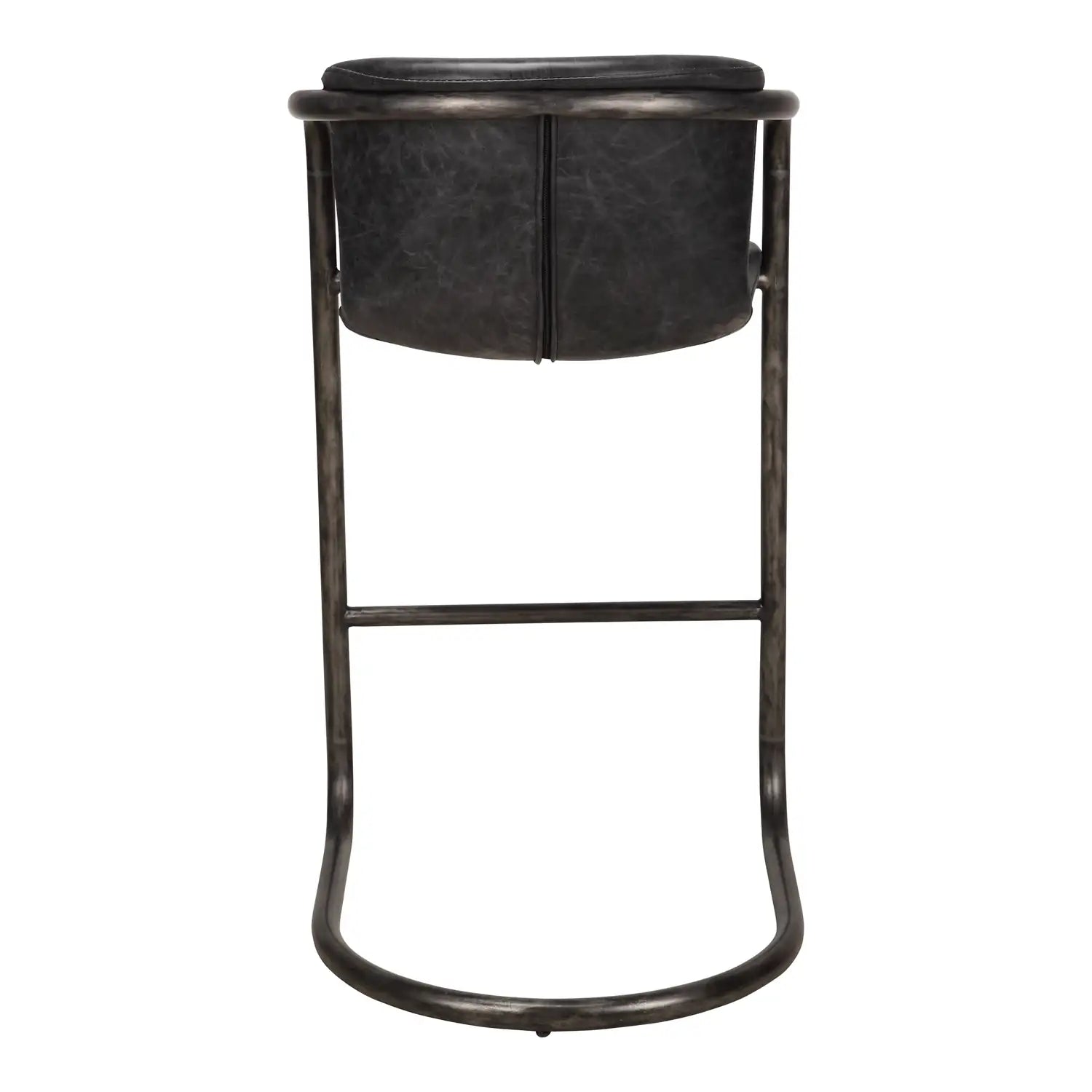 MOES, FREEMAN BAR STOOLS - SET OF TWO, BAR STOOLS