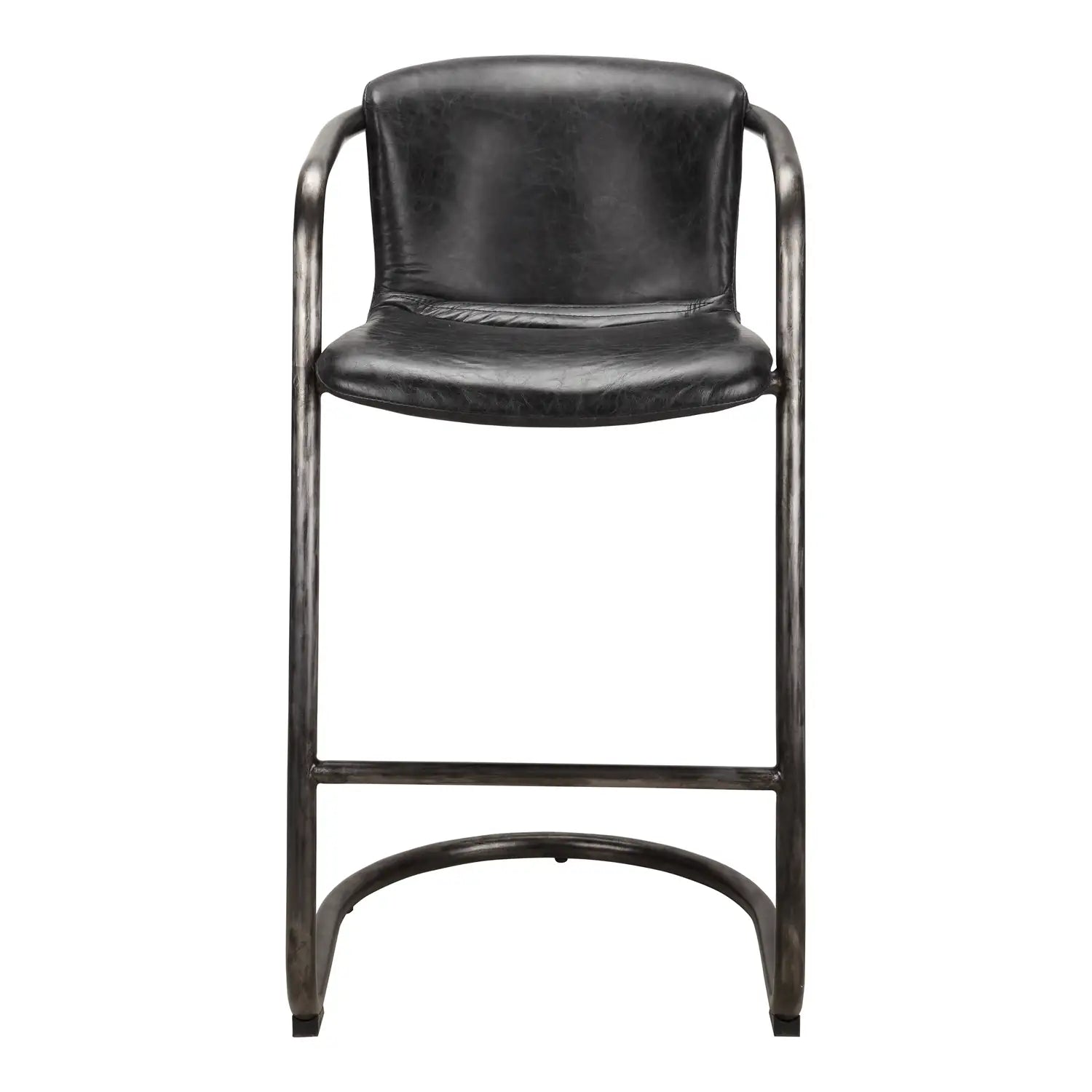 MOES, FREEMAN BAR STOOLS - SET OF TWO, BAR STOOLS
