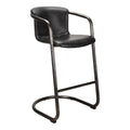MOES, FREEMAN BAR STOOLS - SET OF TWO, BAR STOOLS