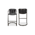 MOES, FREEMAN BAR STOOLS - SET OF TWO, BAR STOOLS