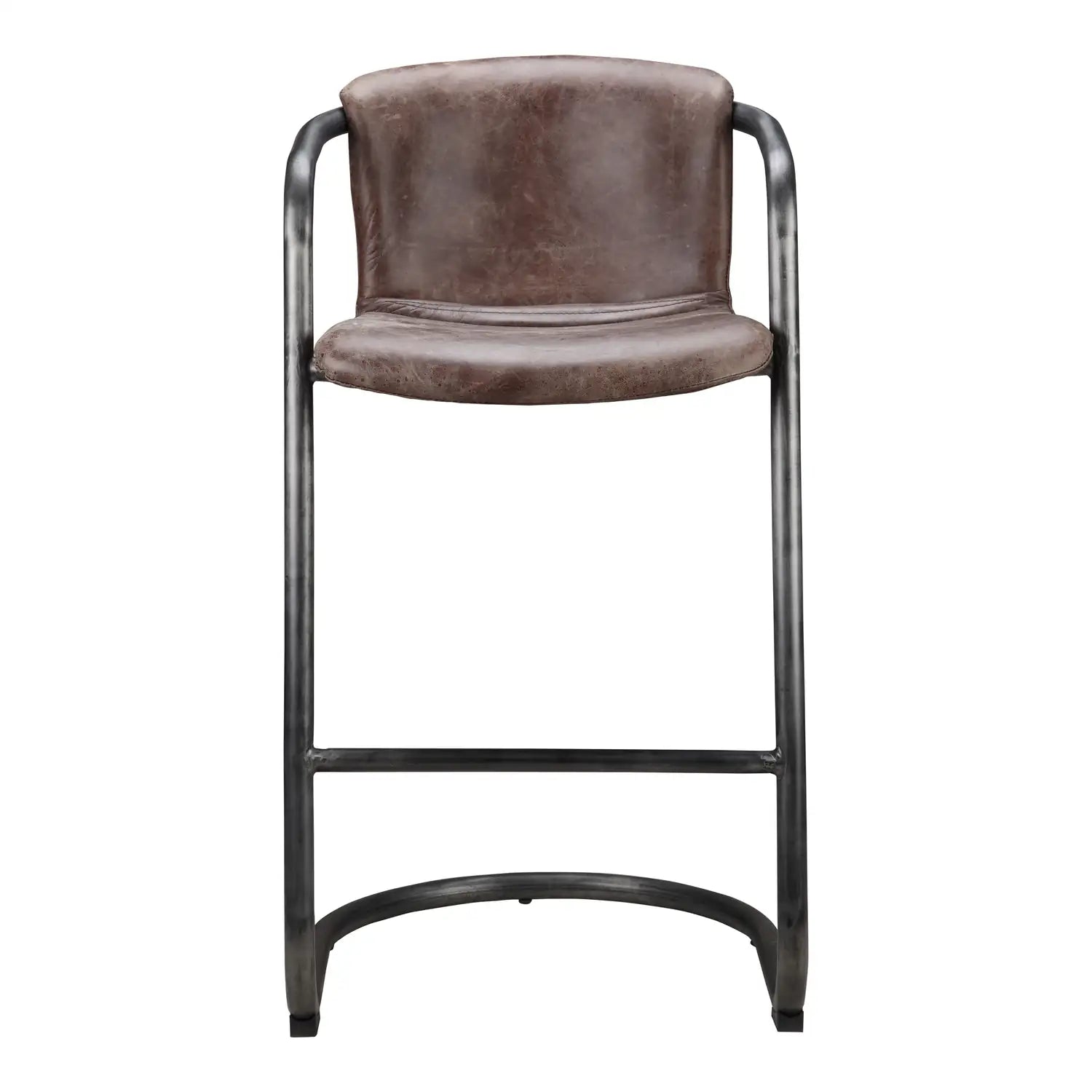 MOES, FREEMAN BAR STOOLS - SET OF TWO, BAR STOOLS