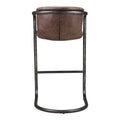 MOES, FREEMAN BAR STOOLS - SET OF TWO, BAR STOOLS