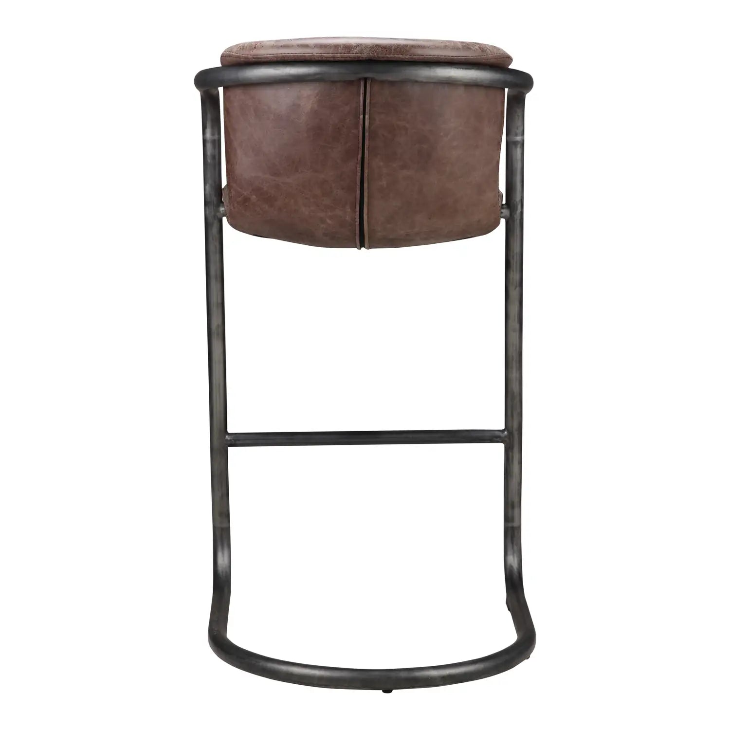 MOES, FREEMAN BAR STOOLS - SET OF TWO, BAR STOOLS