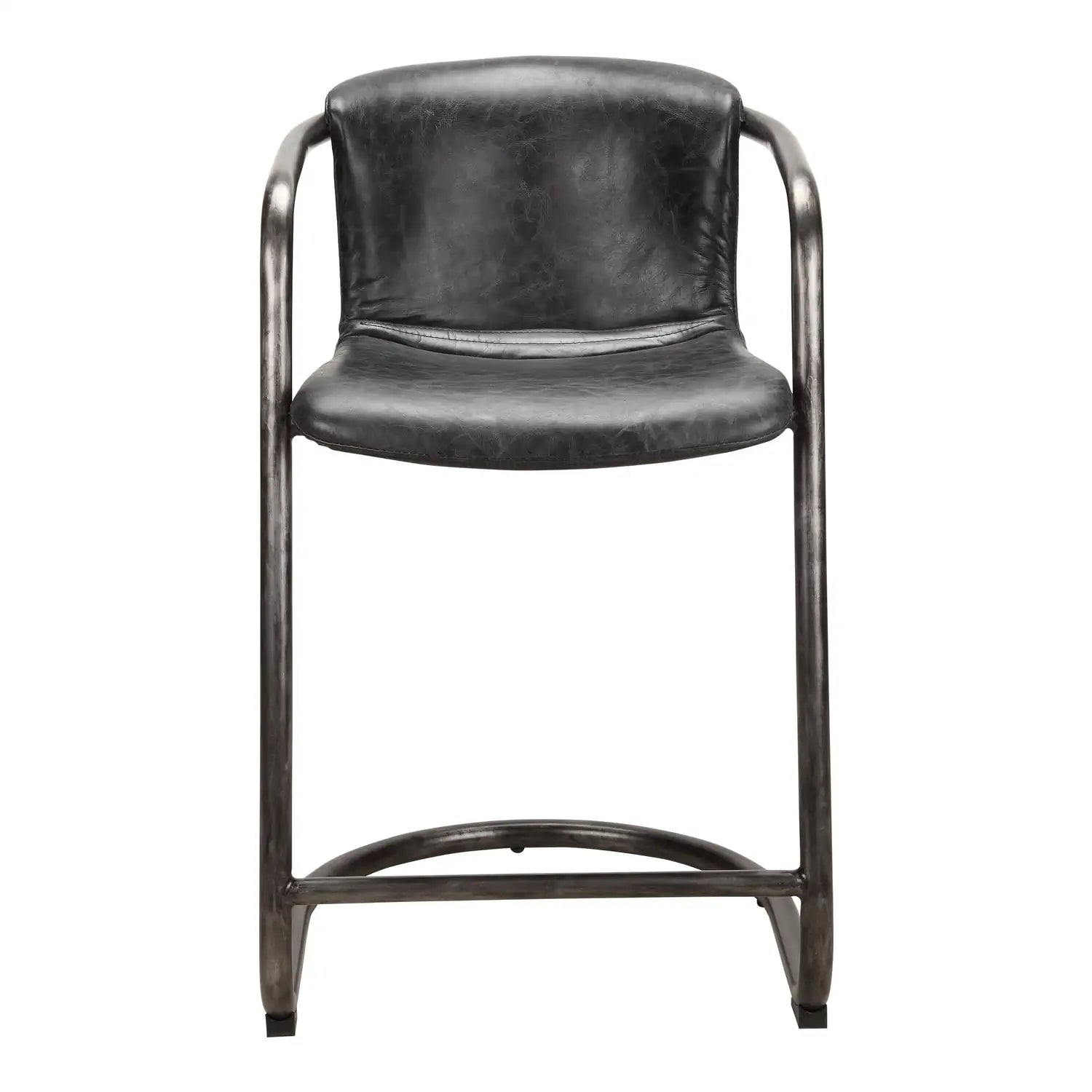 MOES, FREEMAN COUNTER STOOLS - SET OF TWO, BAR STOOLS