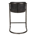 MOES, FREEMAN COUNTER STOOLS - SET OF TWO, BAR STOOLS