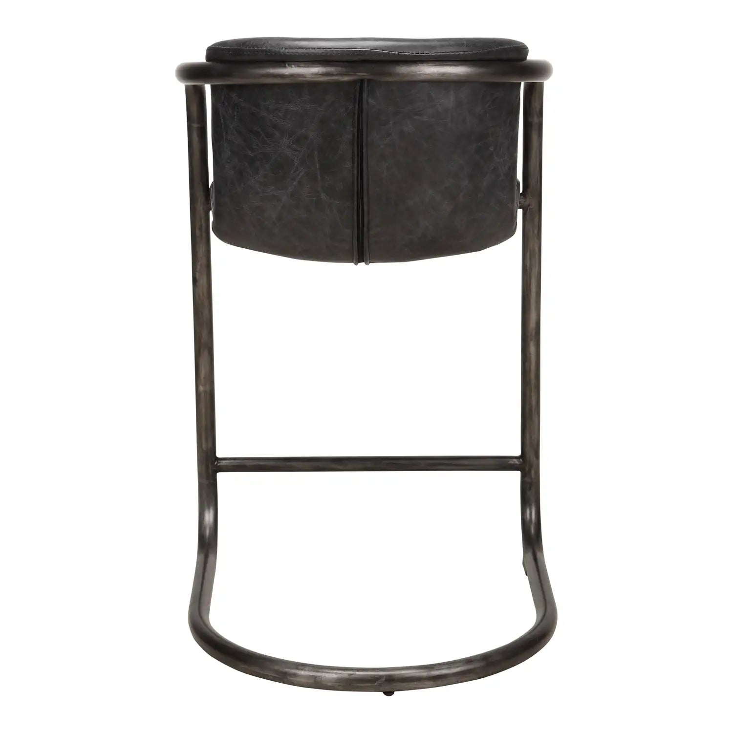MOES, FREEMAN COUNTER STOOLS - SET OF TWO, BAR STOOLS