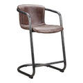 MOES, FREEMAN COUNTER STOOLS - SET OF TWO, BAR STOOLS