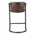 MOES, FREEMAN COUNTER STOOLS - SET OF TWO, BAR STOOLS